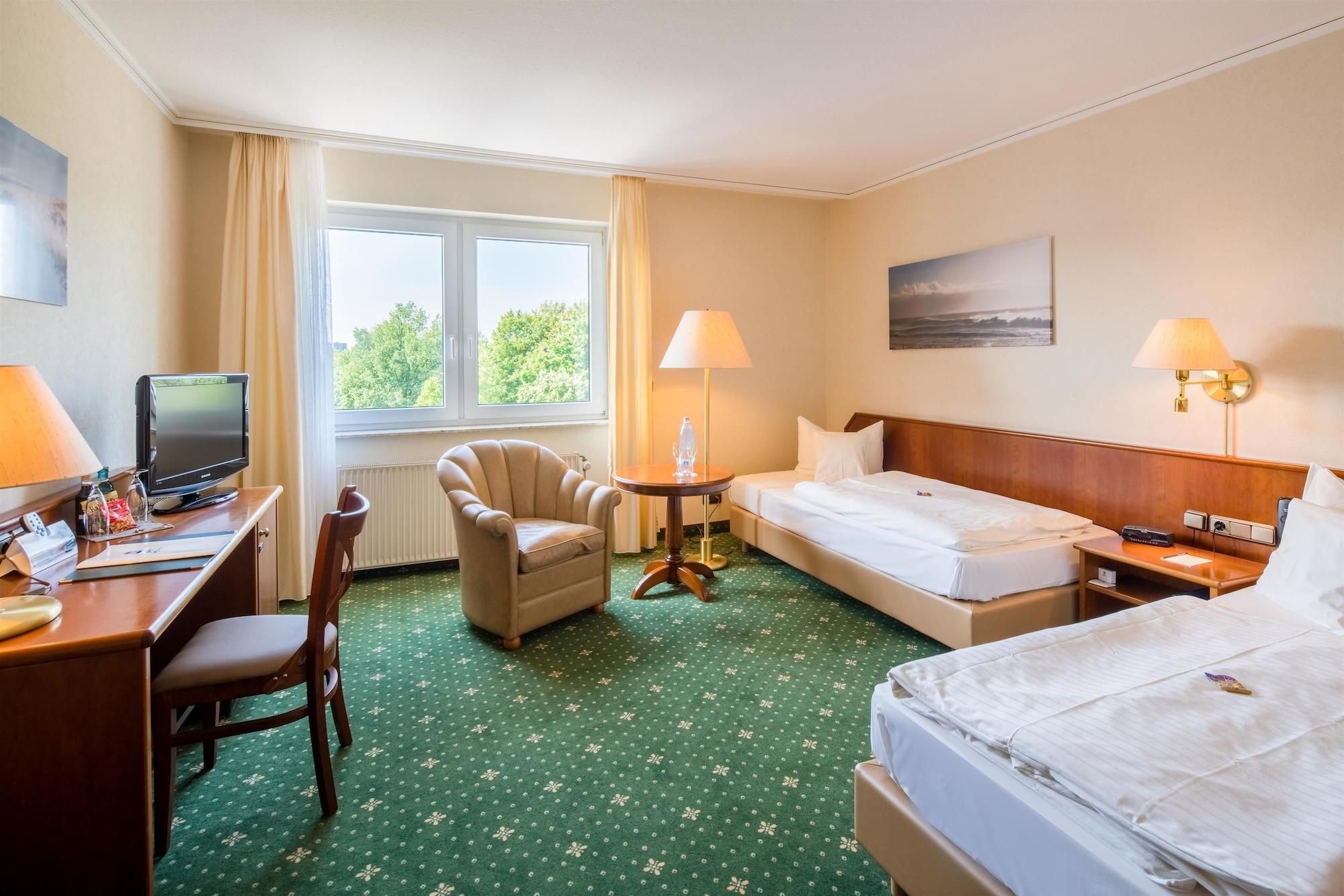 Best Western Hotel Am Papenberg Gottingen Exterior photo