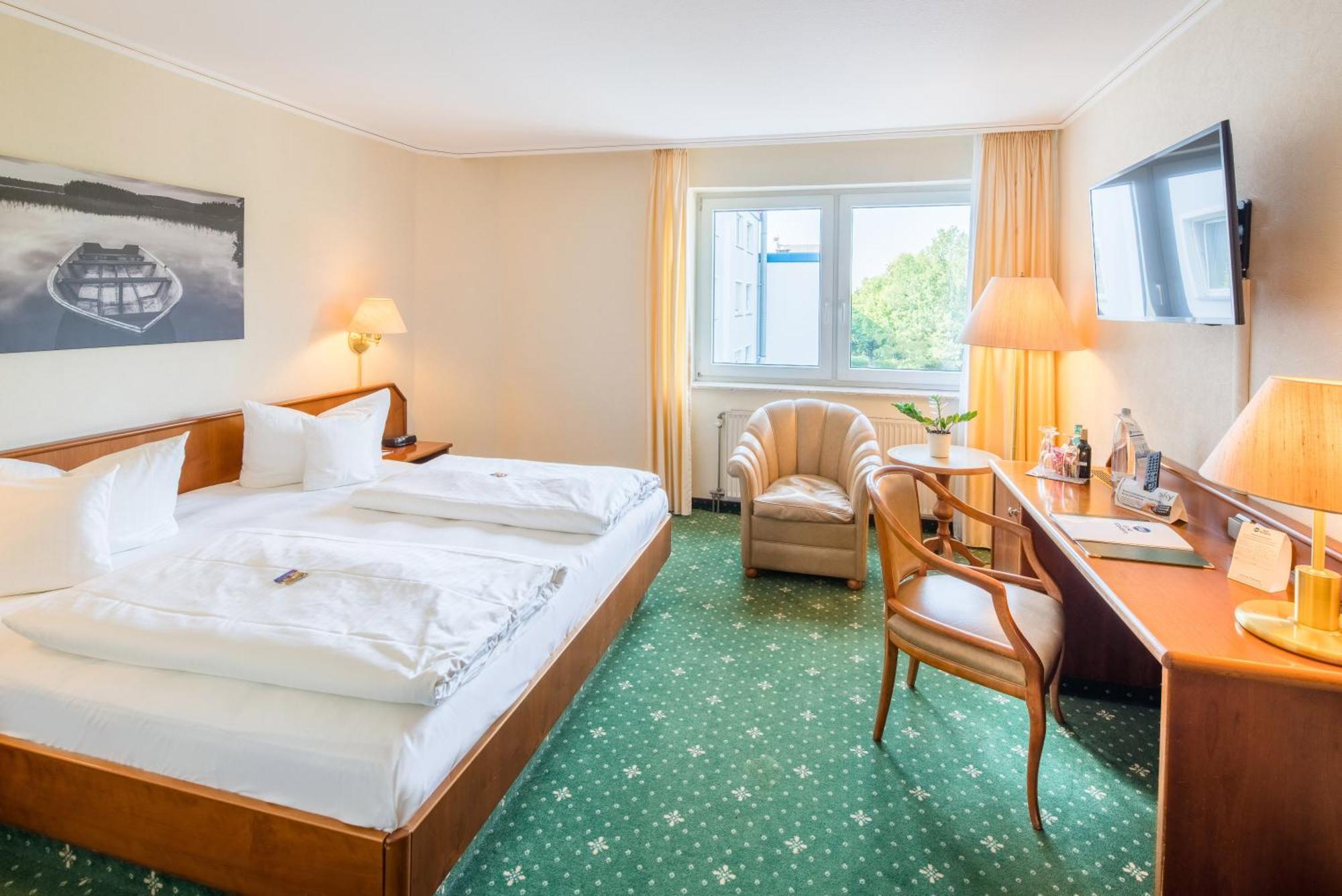 Best Western Hotel Am Papenberg Gottingen Exterior photo