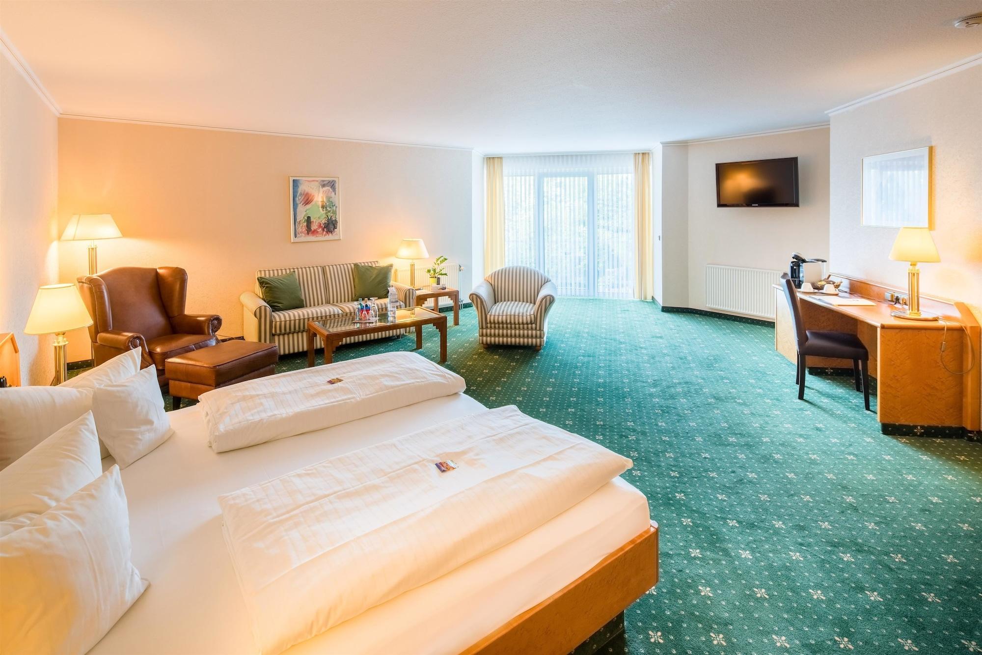 Best Western Hotel Am Papenberg Gottingen Exterior photo