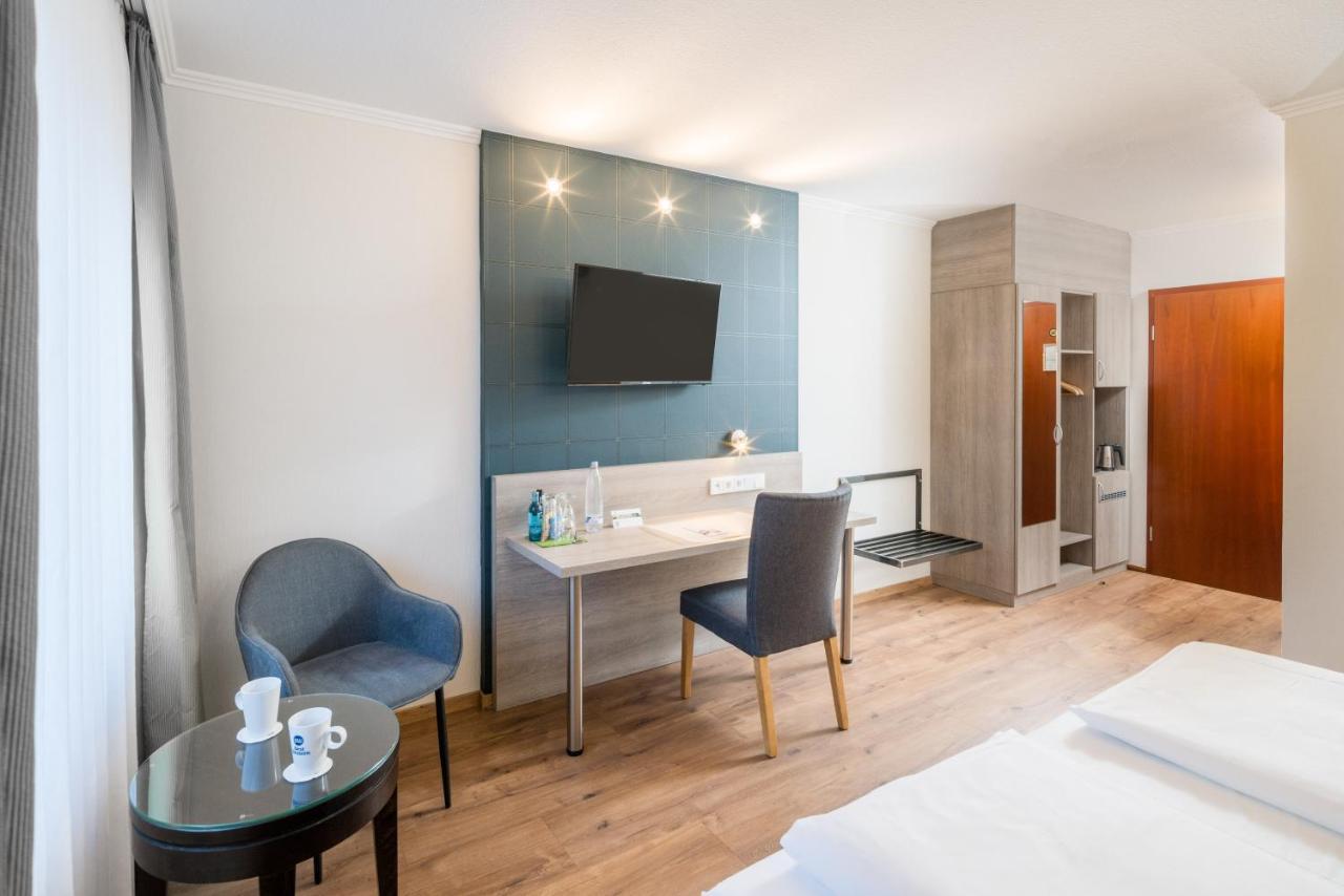 Best Western Hotel Am Papenberg Gottingen Exterior photo
