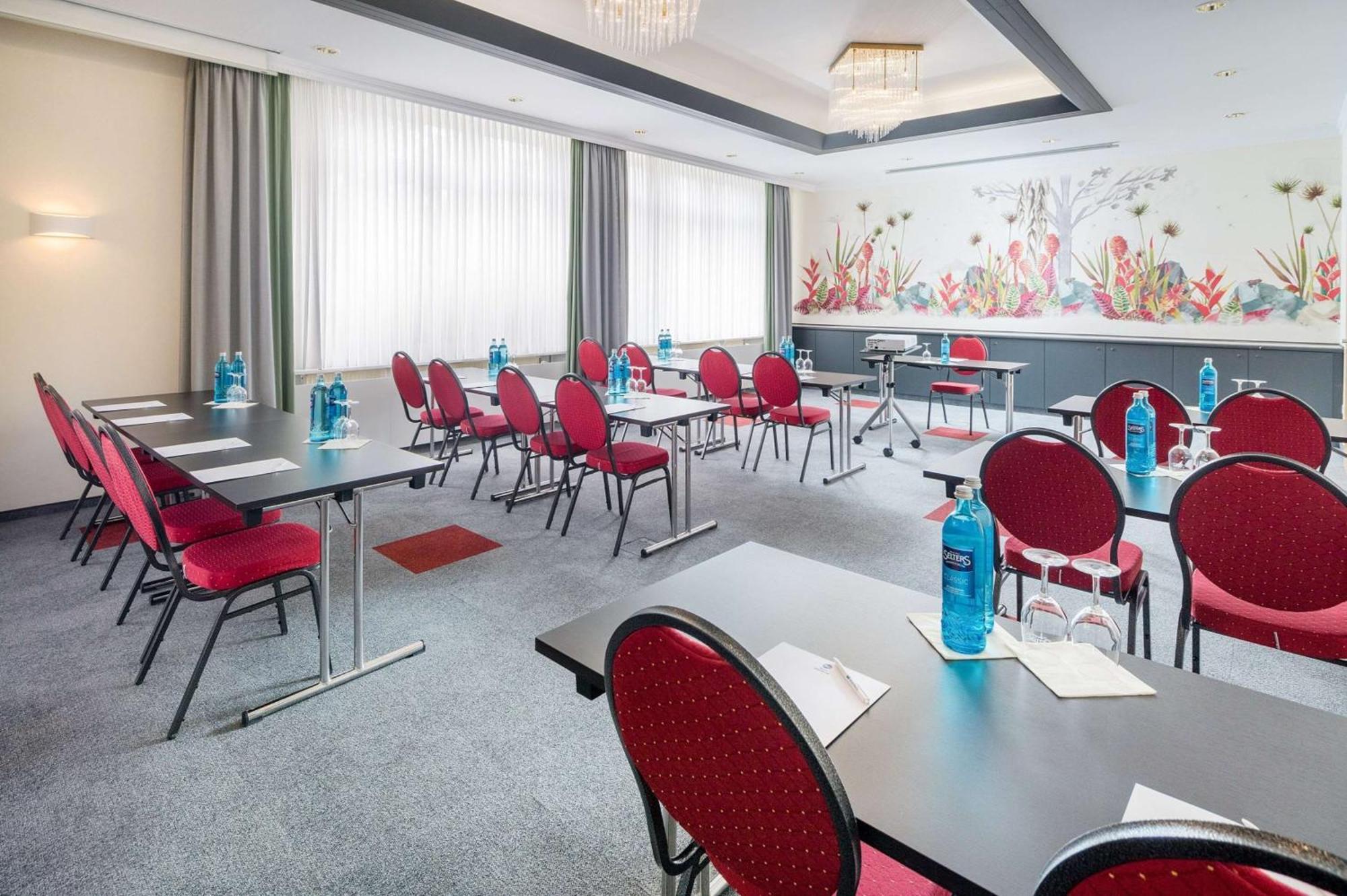 Best Western Hotel Am Papenberg Gottingen Exterior photo