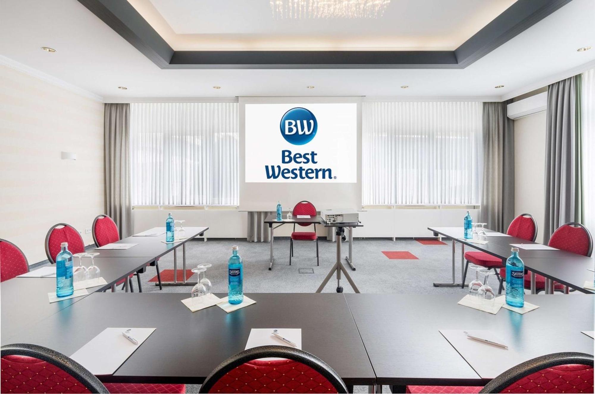 Best Western Hotel Am Papenberg Gottingen Exterior photo