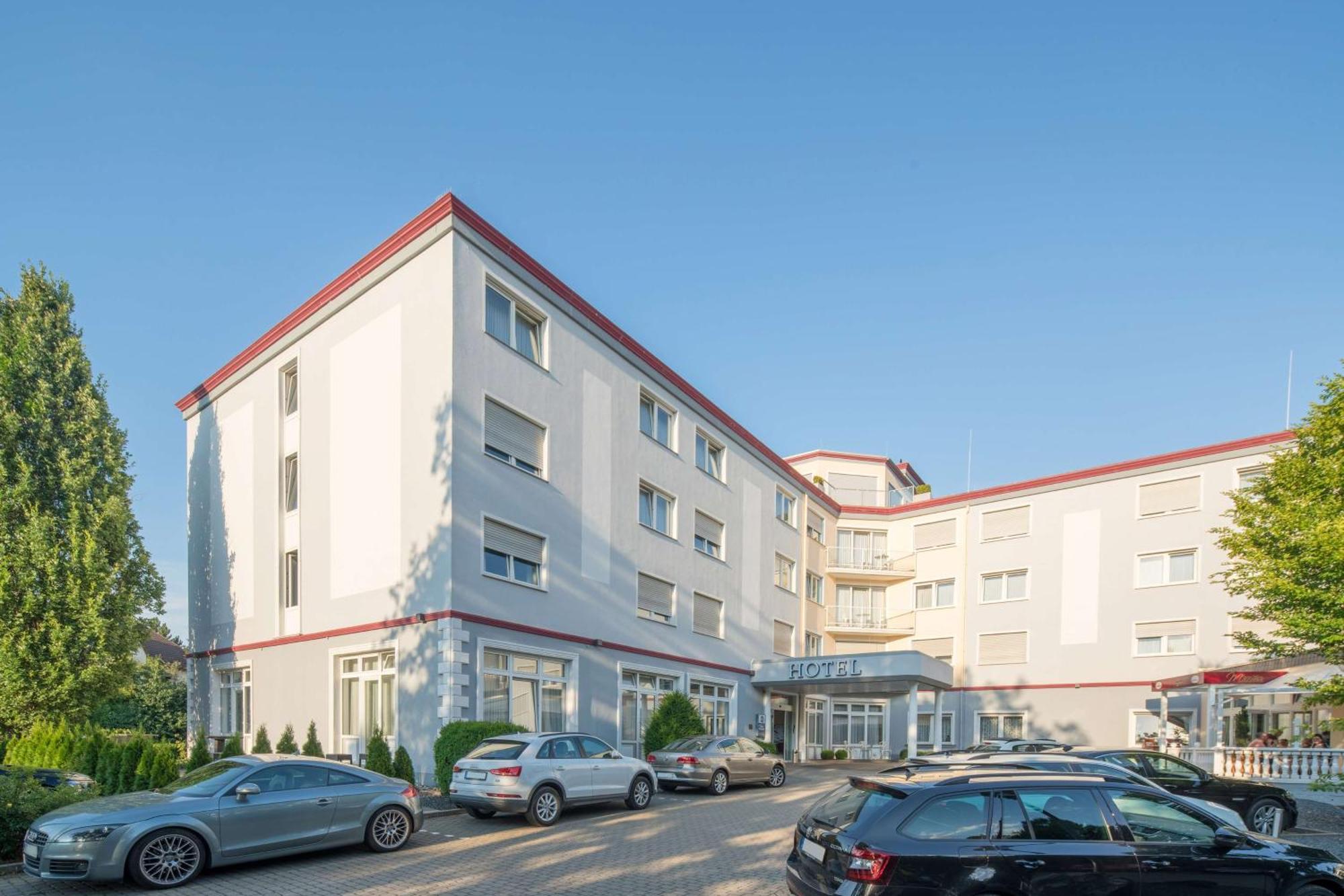 Best Western Hotel Am Papenberg Gottingen Exterior photo