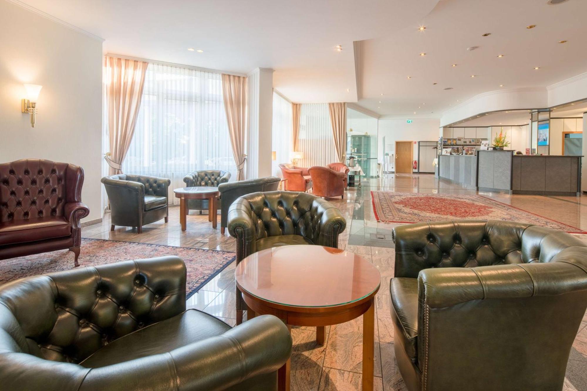 Best Western Hotel Am Papenberg Gottingen Exterior photo