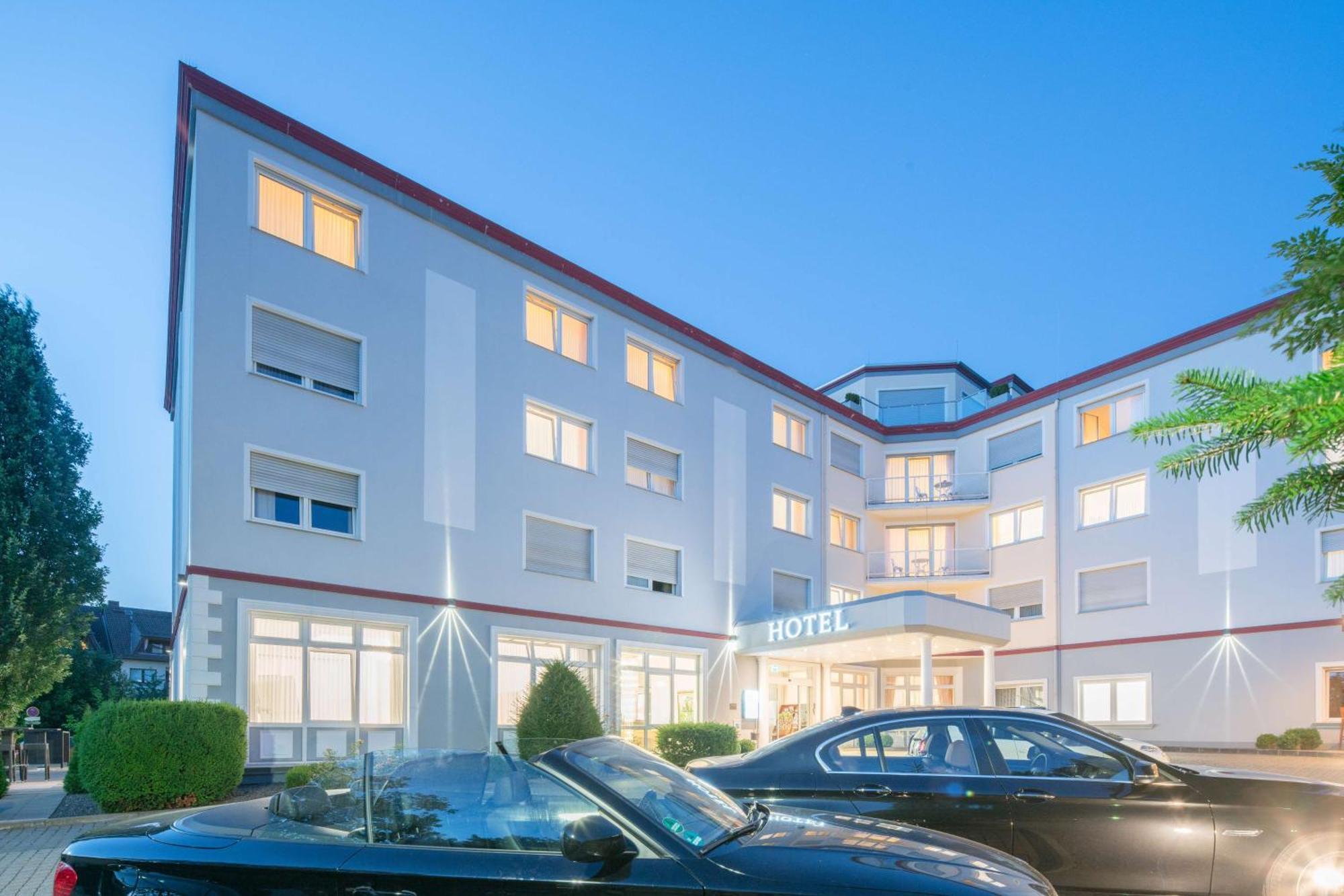 Best Western Hotel Am Papenberg Gottingen Exterior photo