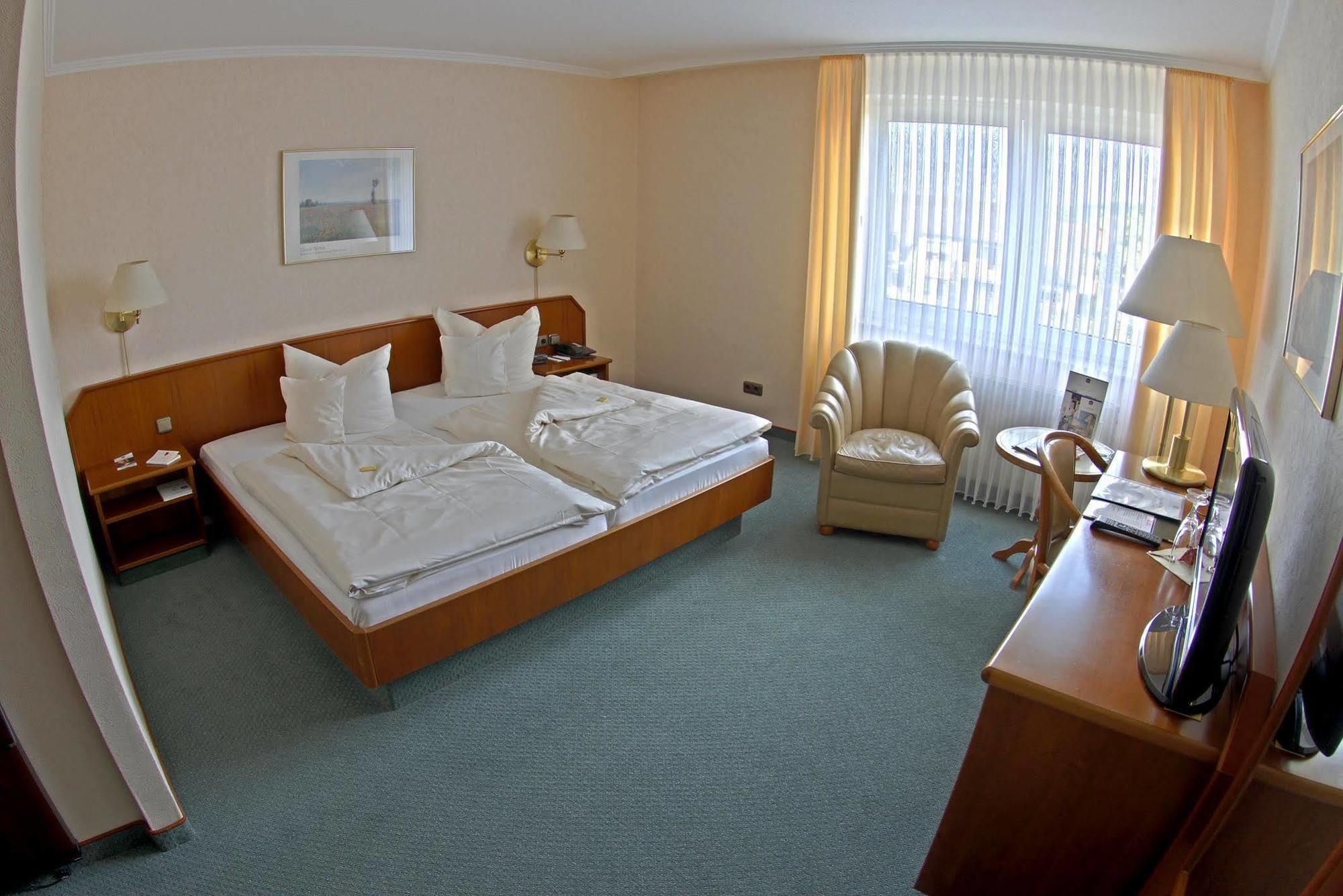 Best Western Hotel Am Papenberg Gottingen Exterior photo