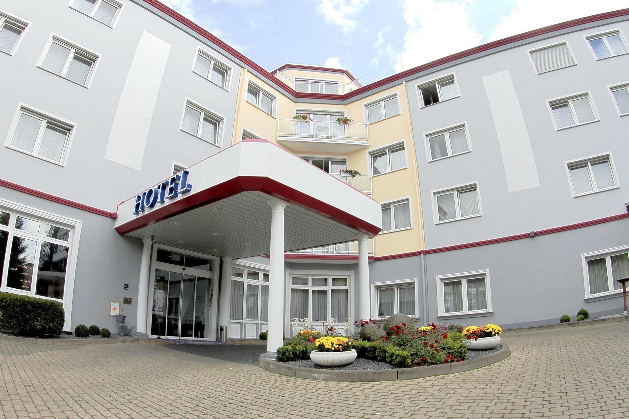 Best Western Hotel Am Papenberg Gottingen Exterior photo