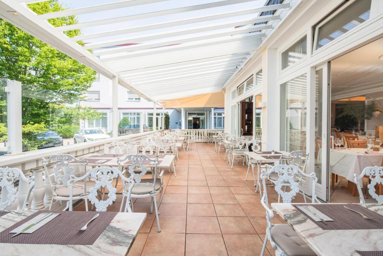 Best Western Hotel Am Papenberg Gottingen Exterior photo