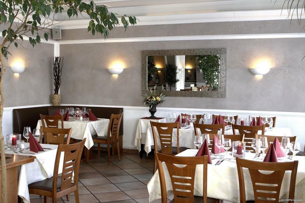 Best Western Hotel Am Papenberg Gottingen Exterior photo