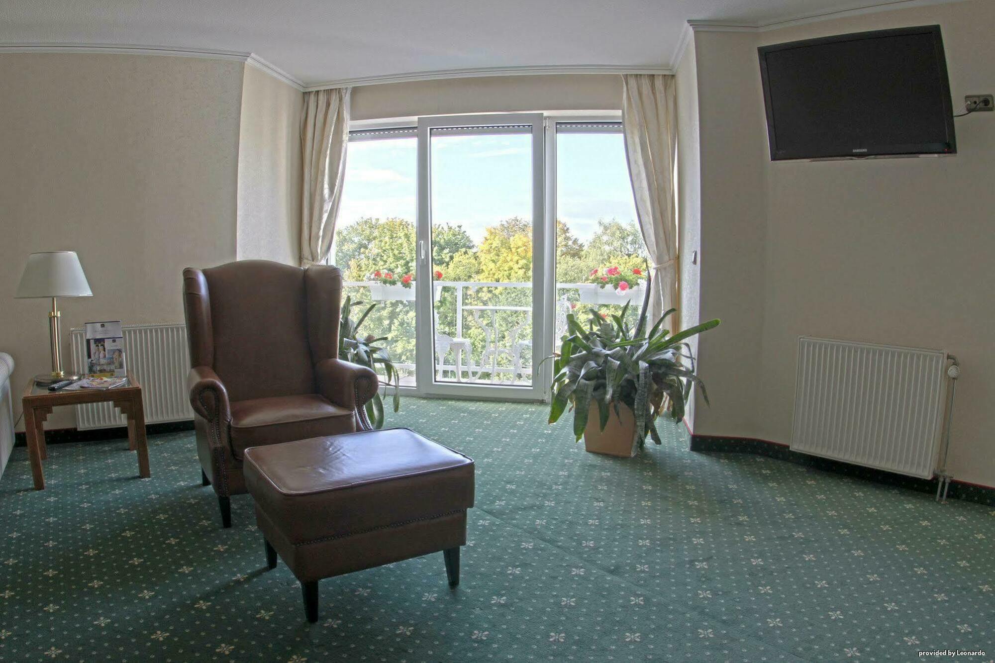 Best Western Hotel Am Papenberg Gottingen Exterior photo