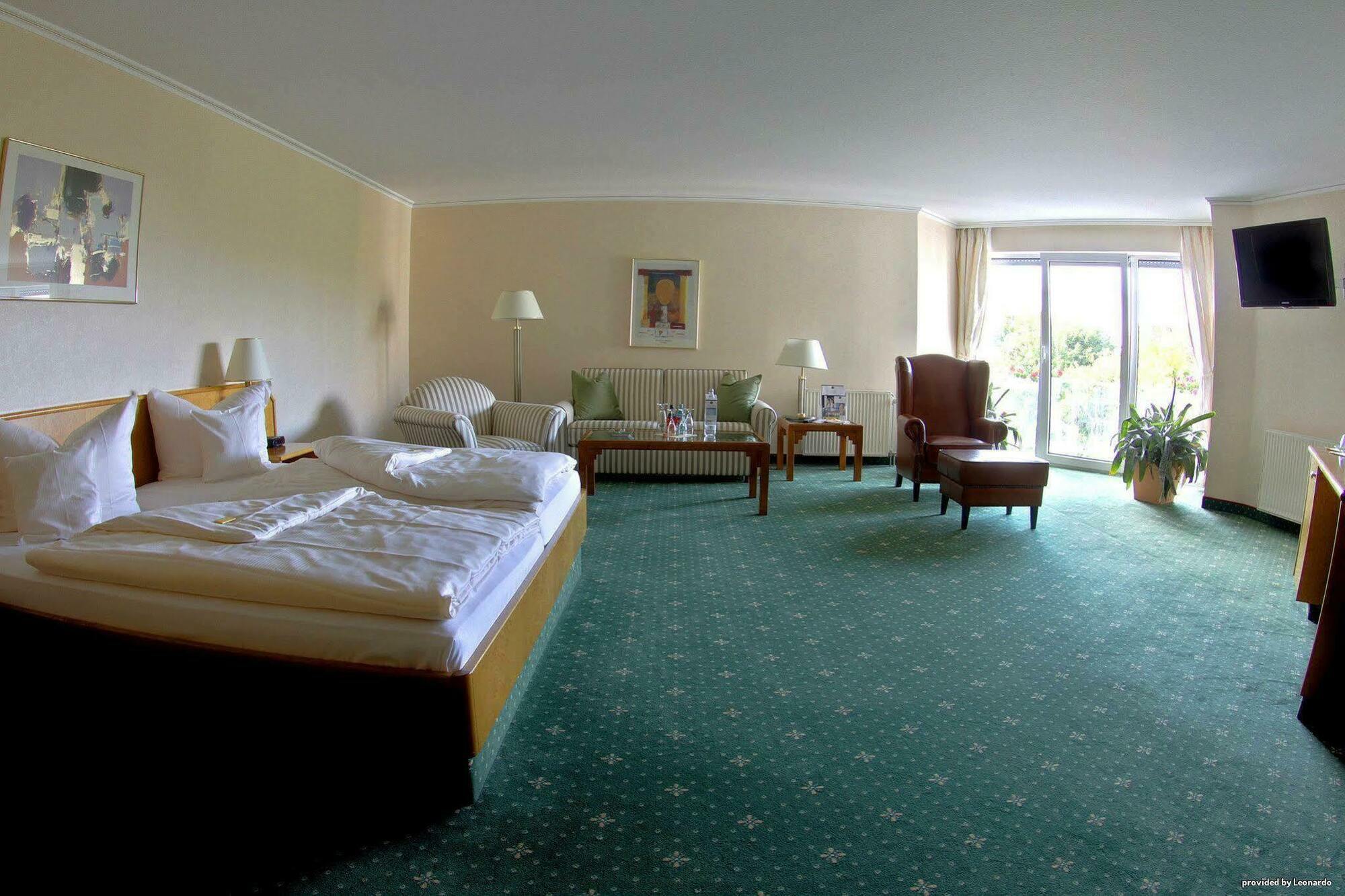 Best Western Hotel Am Papenberg Gottingen Exterior photo